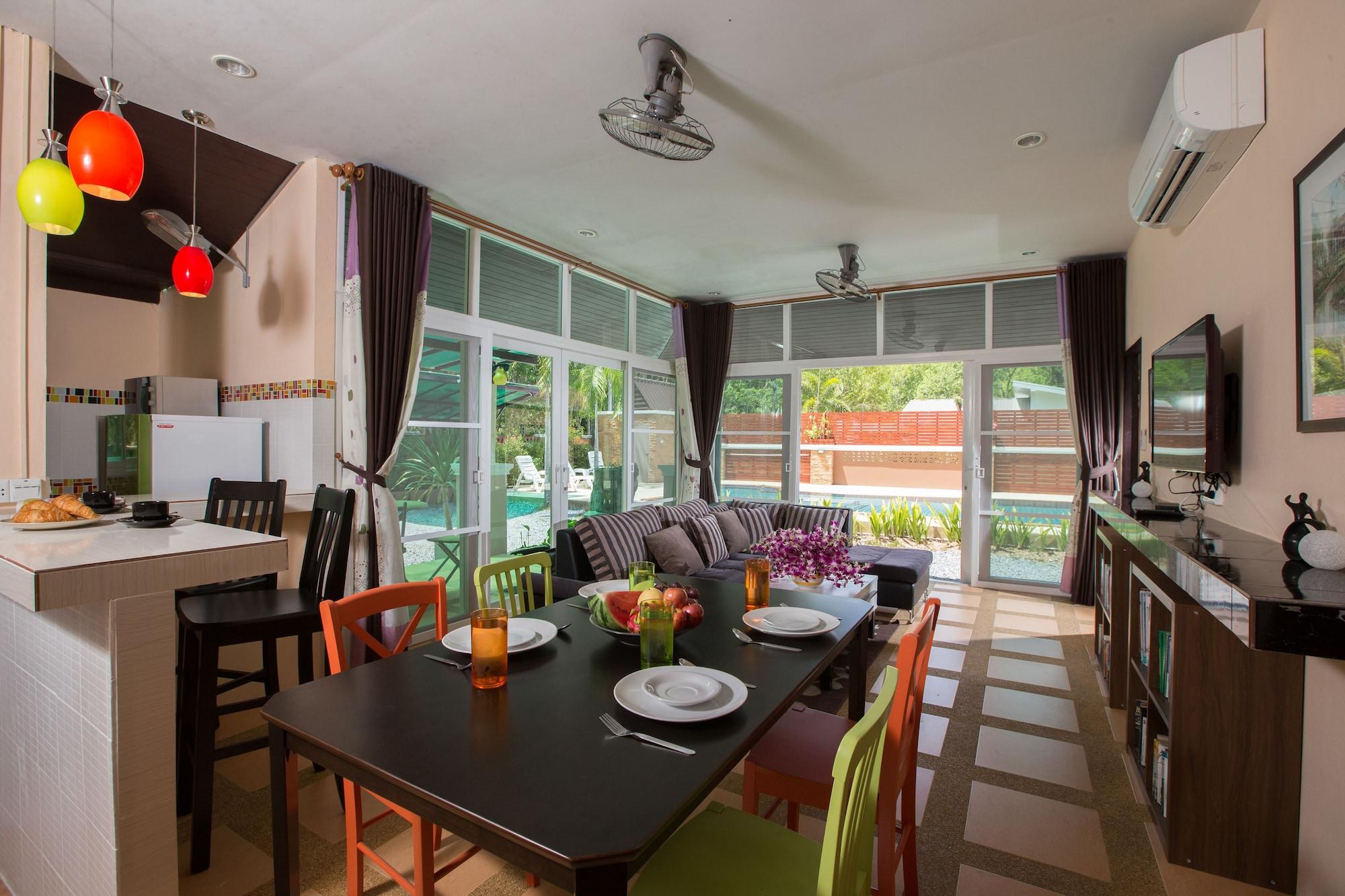 Ao Nang, Bang-On Resort Exterior foto