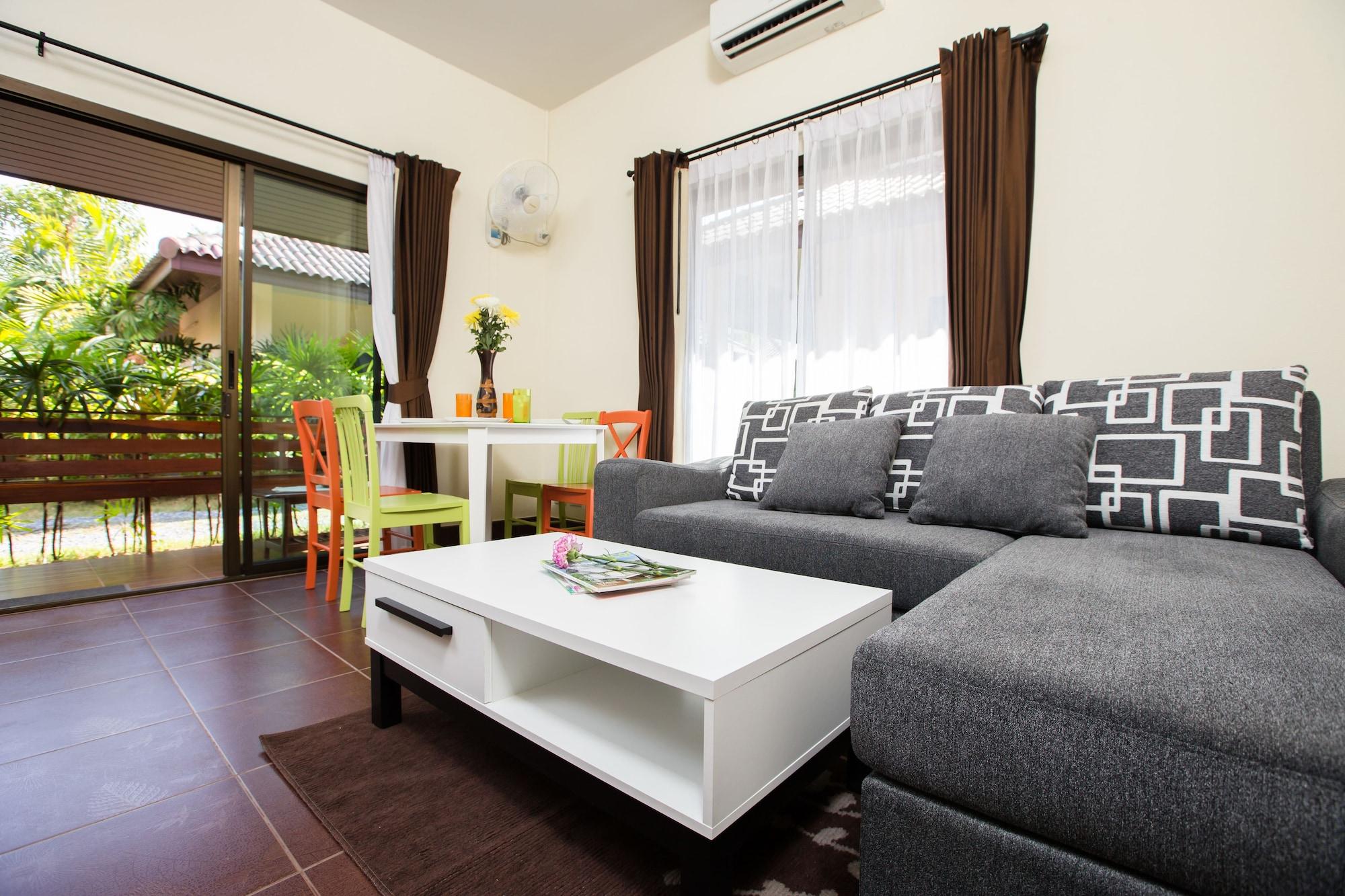 Ao Nang, Bang-On Resort Exterior foto