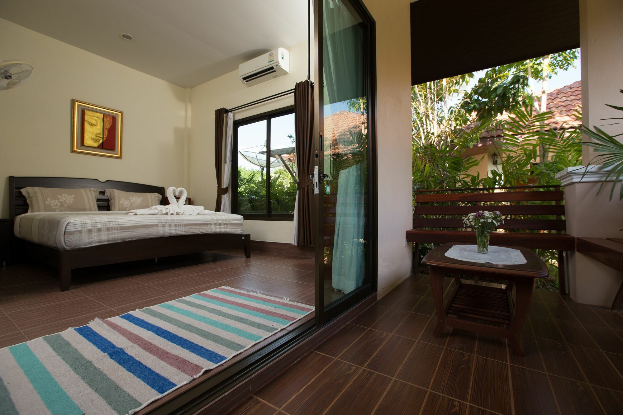 Ao Nang, Bang-On Resort Exterior foto
